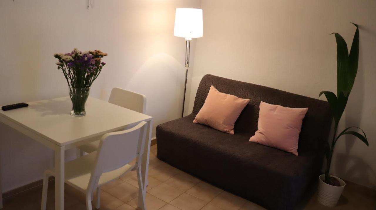 Apartamento Corral De Triana เซบีญา ภายนอก รูปภาพ