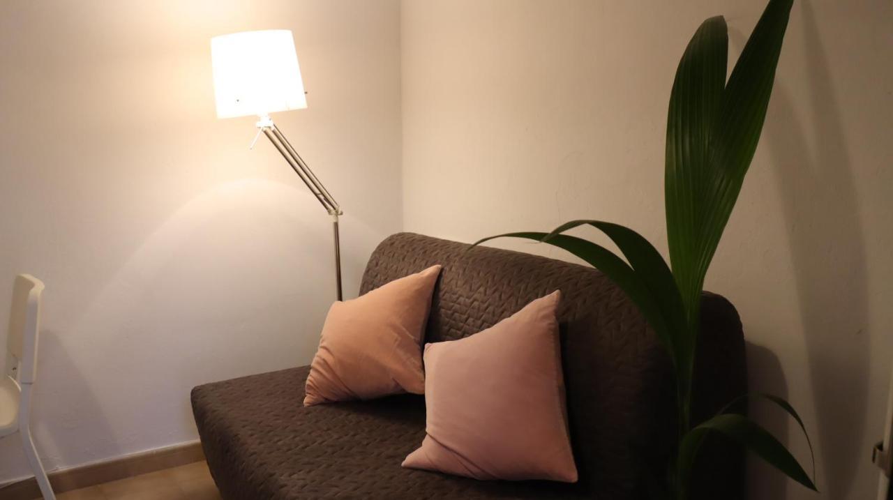 Apartamento Corral De Triana เซบีญา ภายนอก รูปภาพ