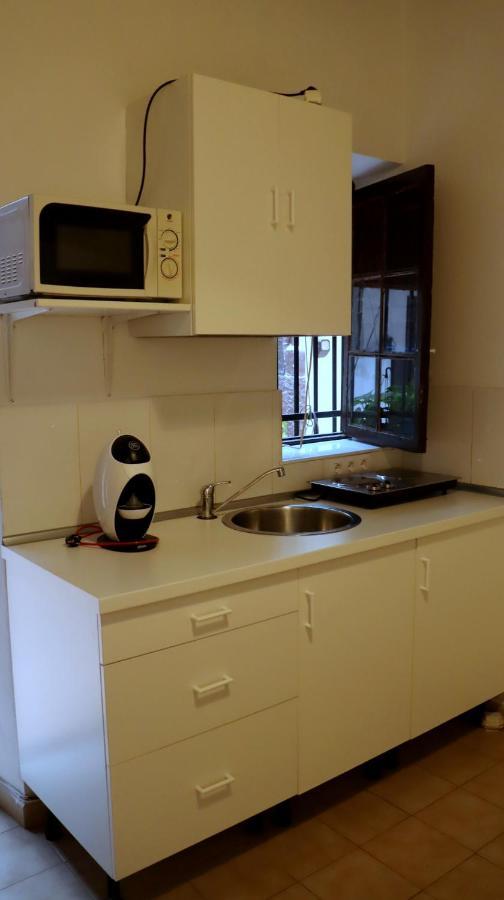 Apartamento Corral De Triana เซบีญา ภายนอก รูปภาพ