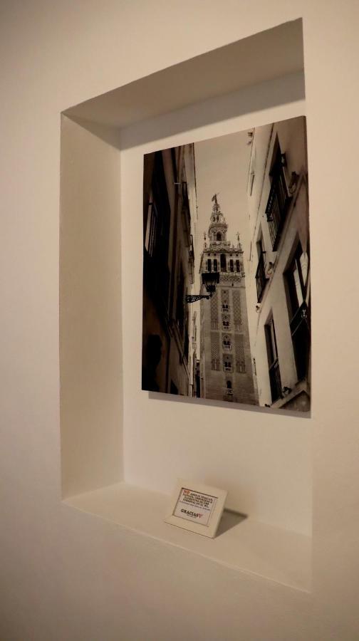 Apartamento Corral De Triana เซบีญา ภายนอก รูปภาพ