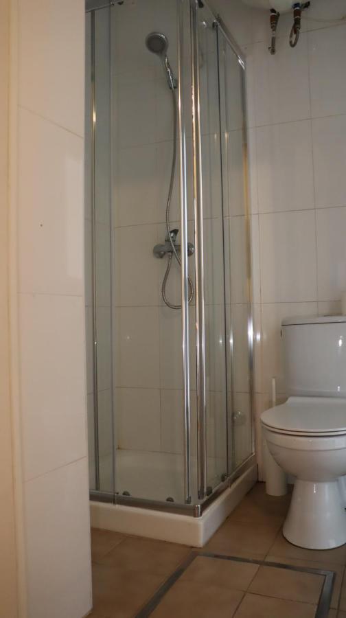 Apartamento Corral De Triana เซบีญา ภายนอก รูปภาพ